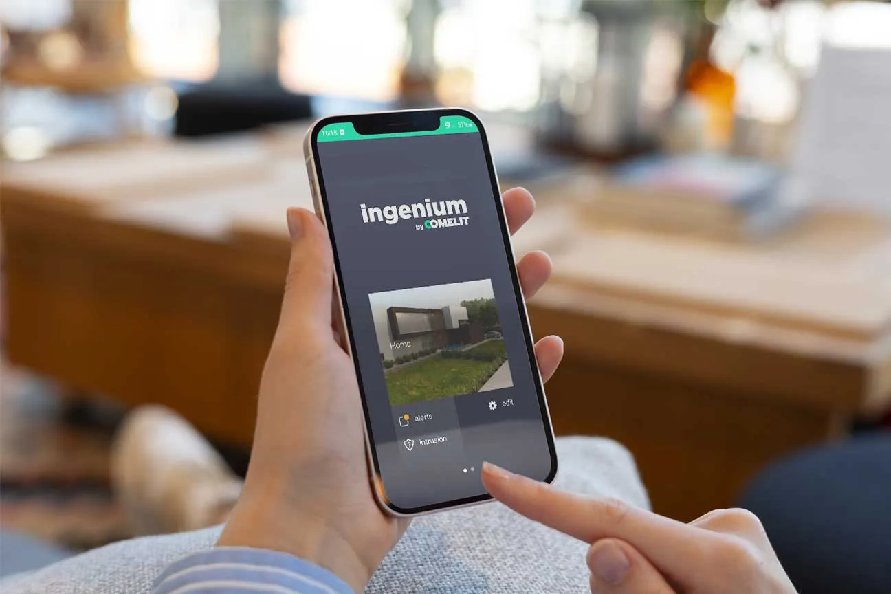 App-BES-KNX-Ingenium-comelit