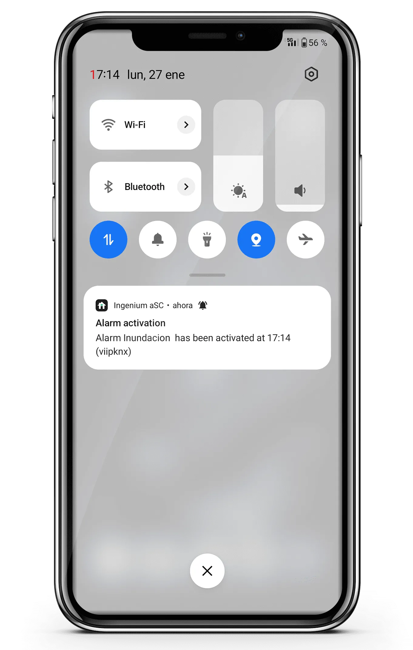 Ingenium-App-technical-alarms