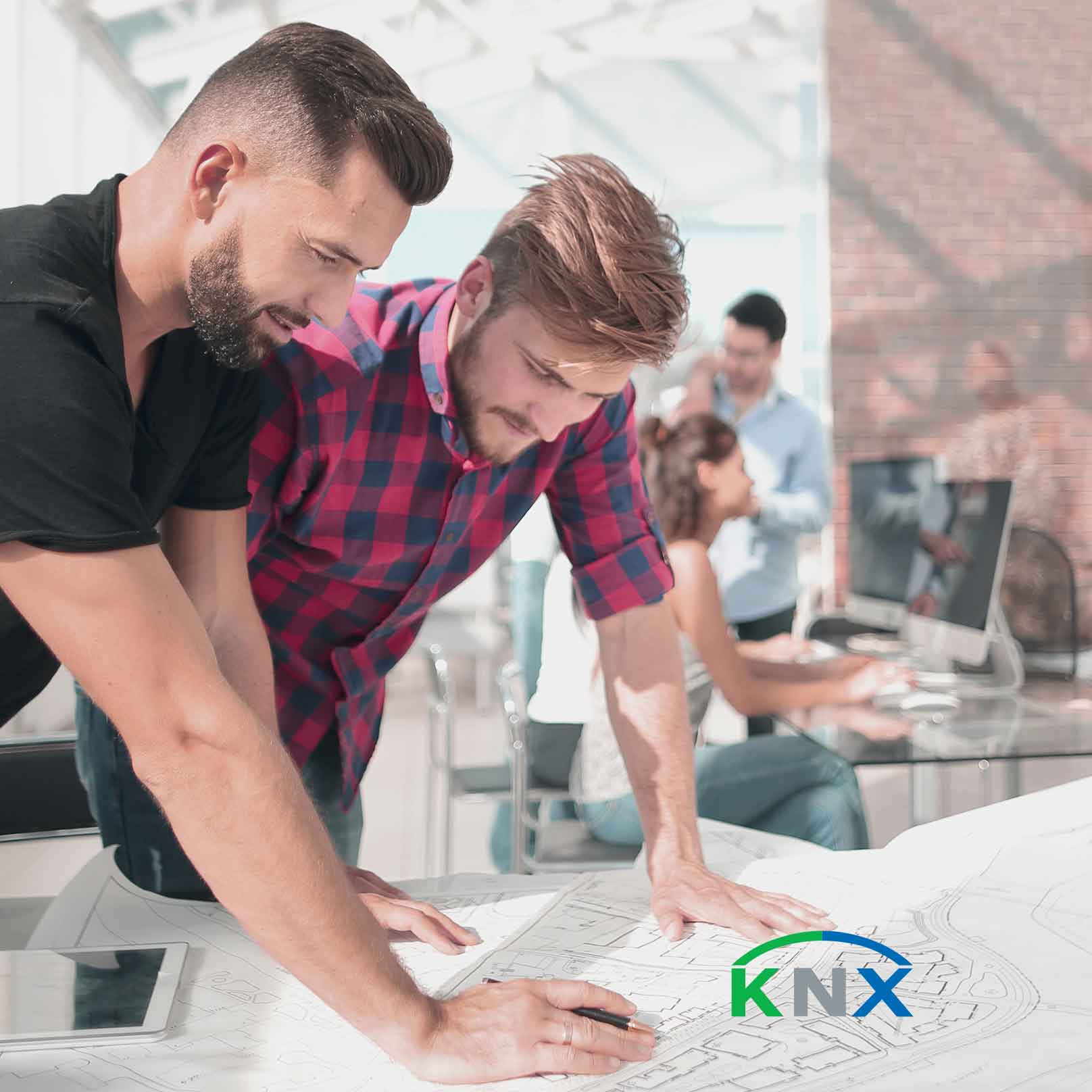 bes-knx-interoperability-comelit