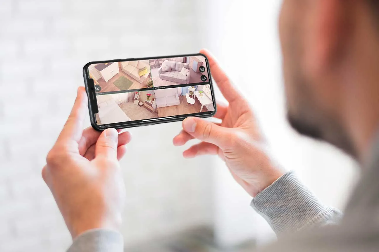 cctv-BES-KNX-Ingenium-Comelit