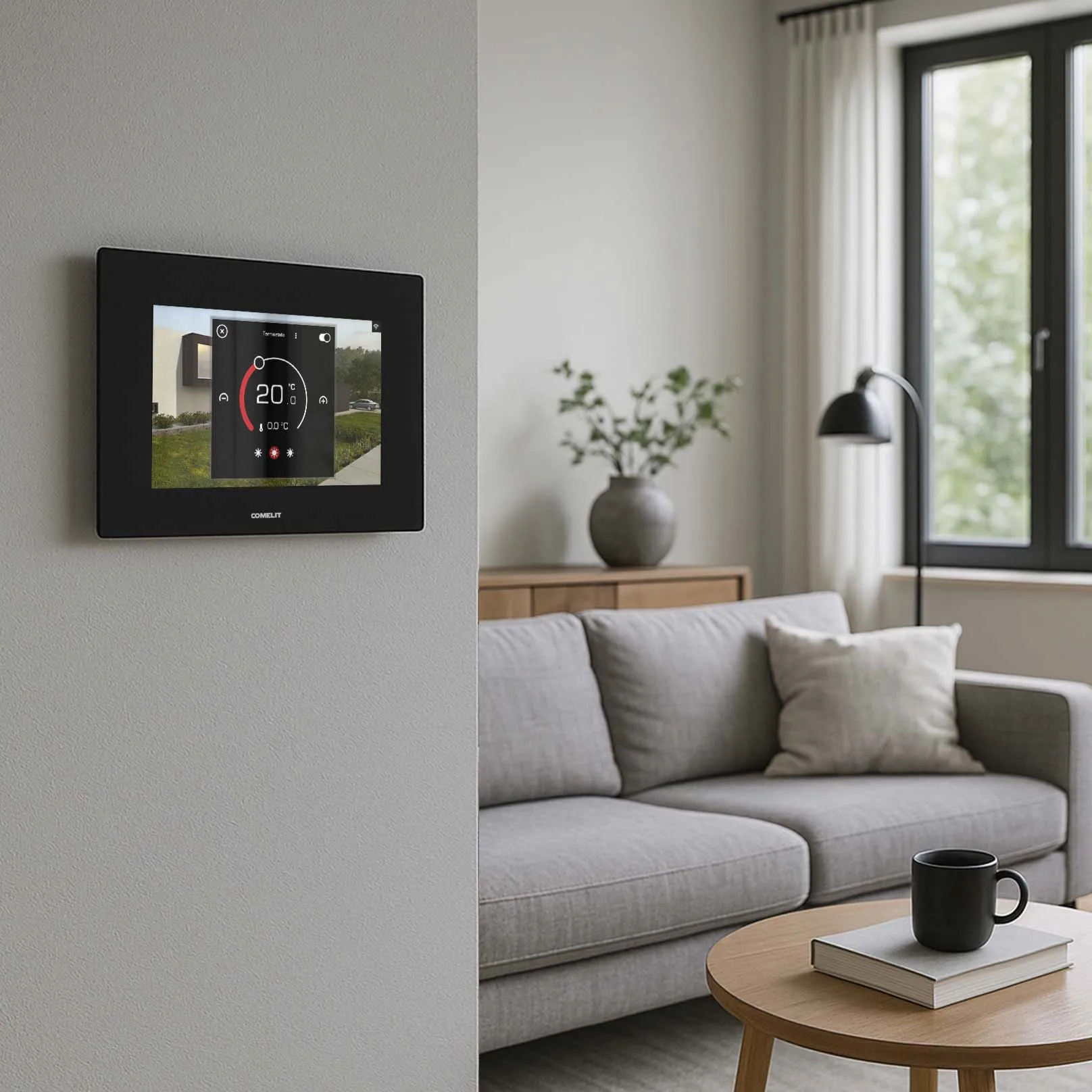 supervisor by comelit