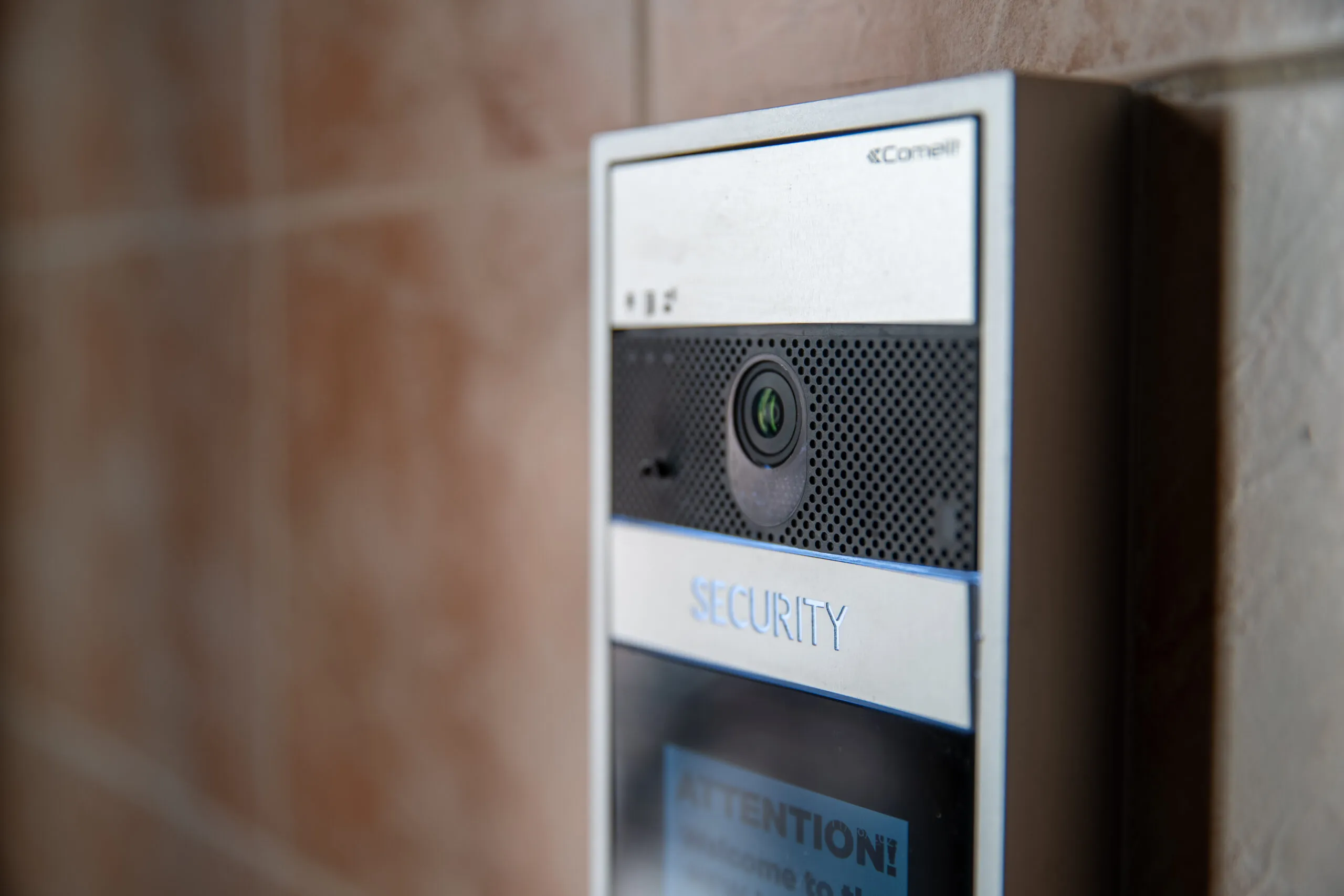 Comelit Ultra Touch ip Panels